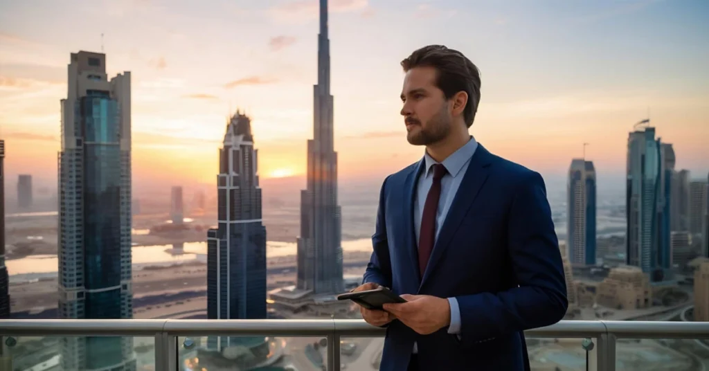 Business Visa Process in Dubai