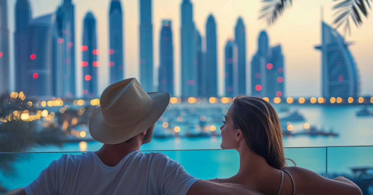 Dubai Golden Visa benefits for UK citizens