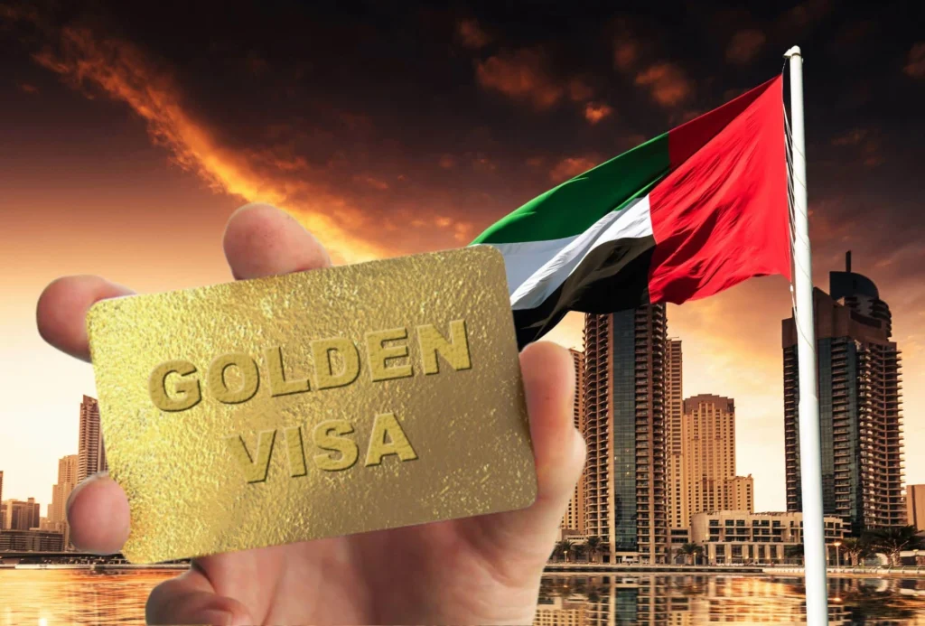Golden Visa Benefits in Dubai