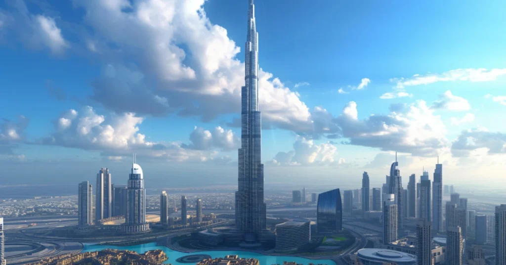 Moving to Dubai from UK