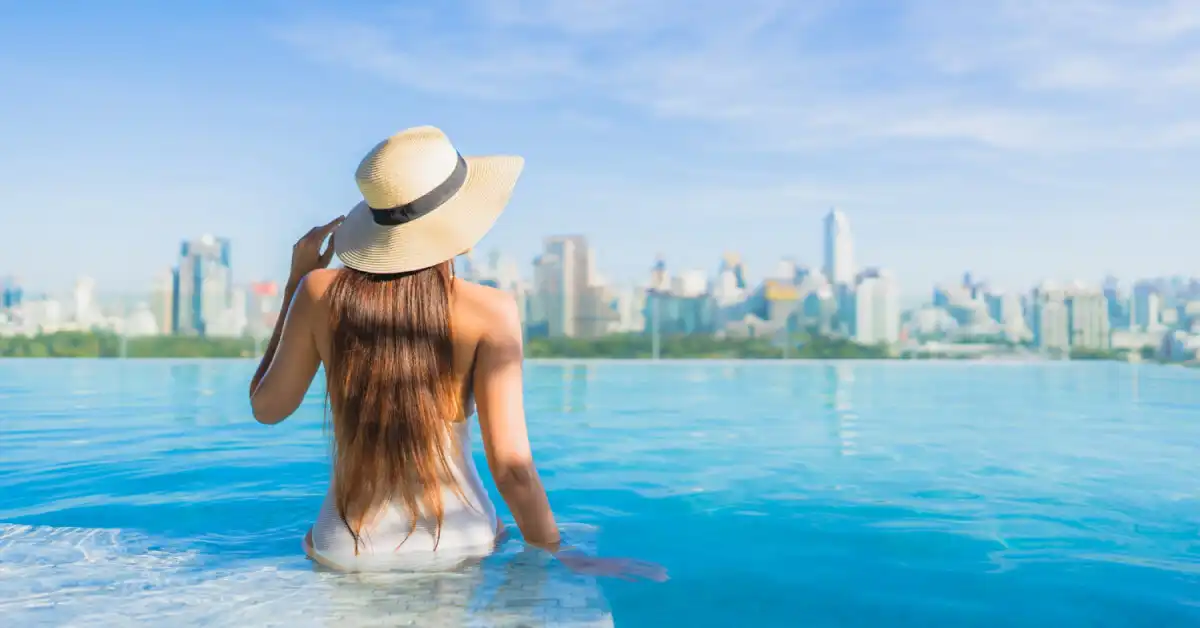 Why Brits Love Dubai Weather