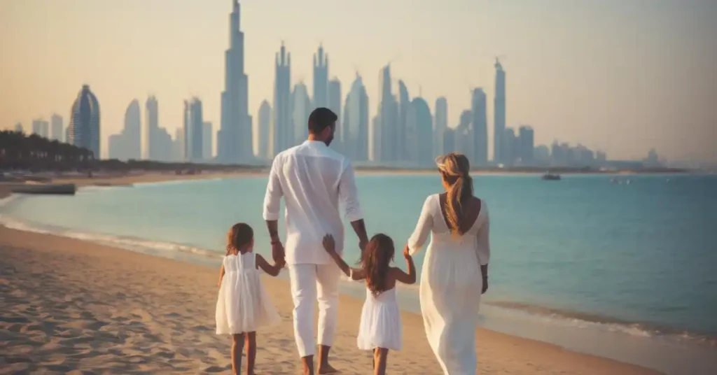 brits moving to dubai in 2025